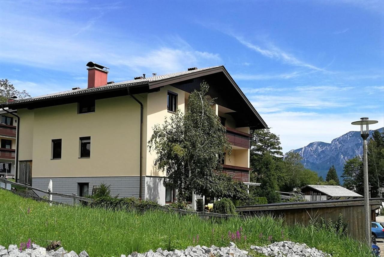 Ferienwohnung Mit Seeblick, Unterach Am Attersse Унтерах-ам-Аттерзе Екстер'єр фото