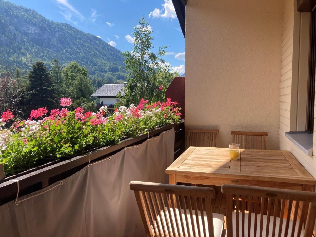 Ferienwohnung Mit Seeblick, Unterach Am Attersse Унтерах-ам-Аттерзе Екстер'єр фото